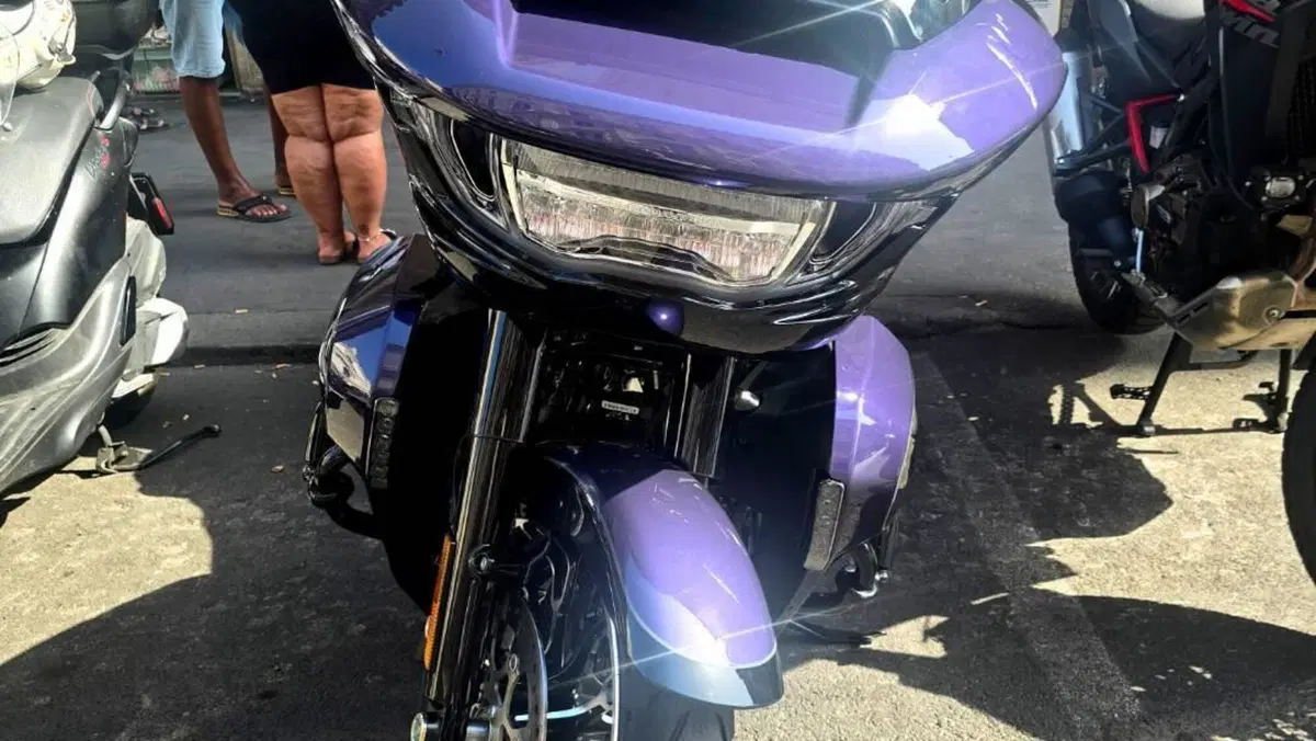 Harley-Davidson Road Glide Limited (2026)  (2)
