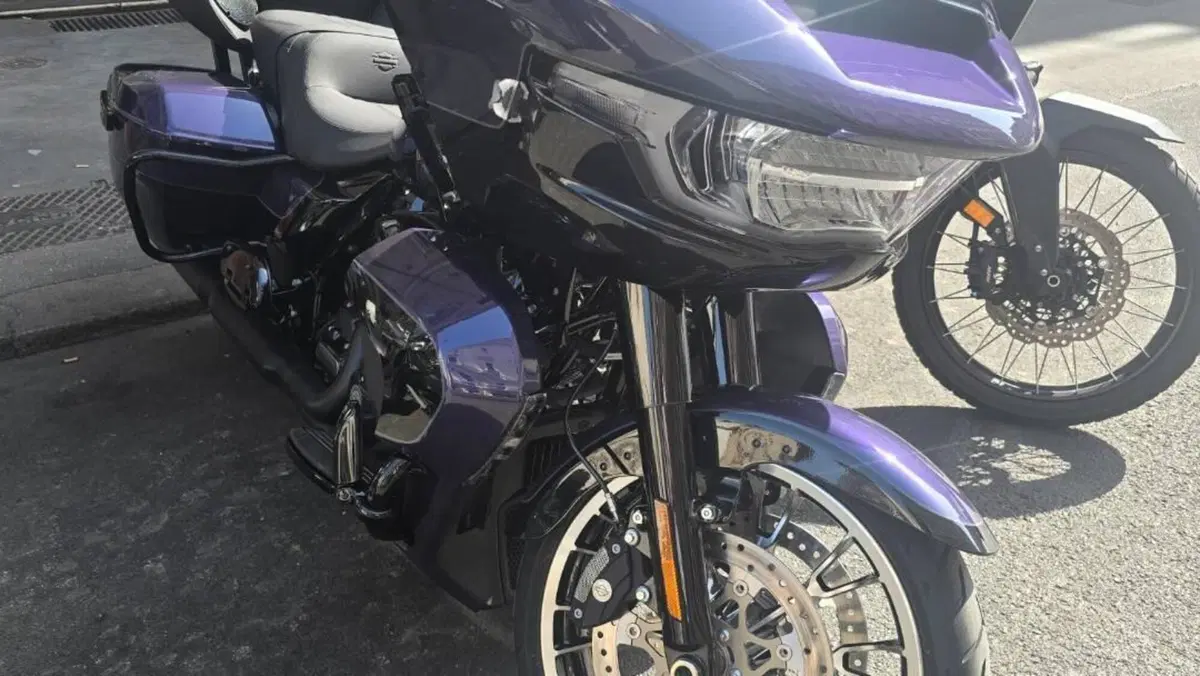 Harley-Davidson Road Glide Limited (2026)  (3)