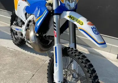 Husqvarna TE 300 Heritage (2025) - Annuncio 10087296