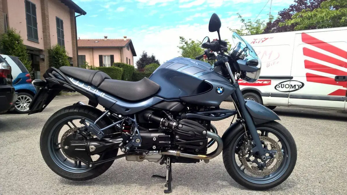 Bmw R 1150 R (2000 - 07)  (2)