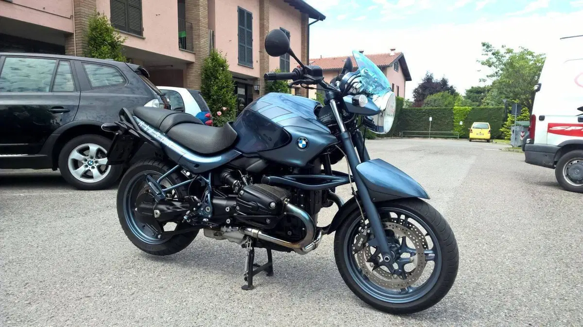 Bmw R 1150 R (2000 - 07)  (3)