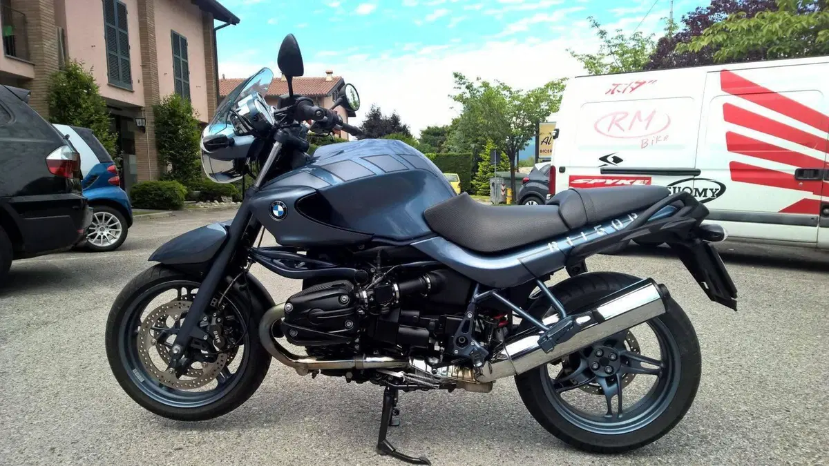 Bmw R 1150 R (2000 - 07)  (4)