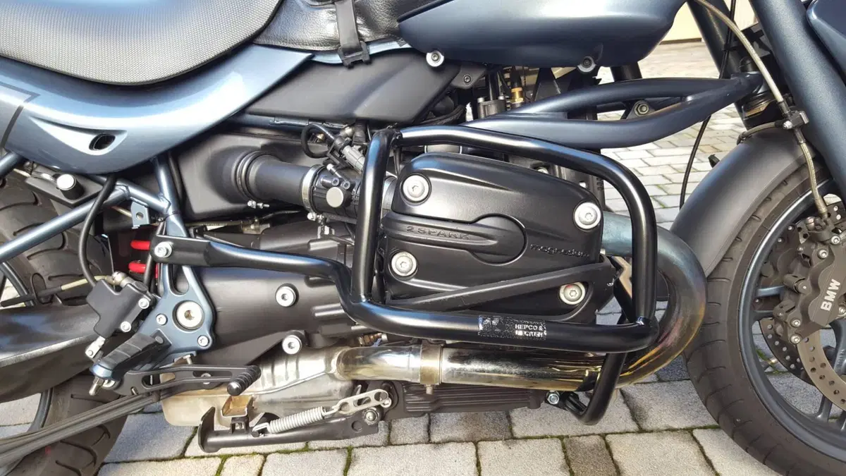 Bmw R 1150 R (2000 - 07)  (5)