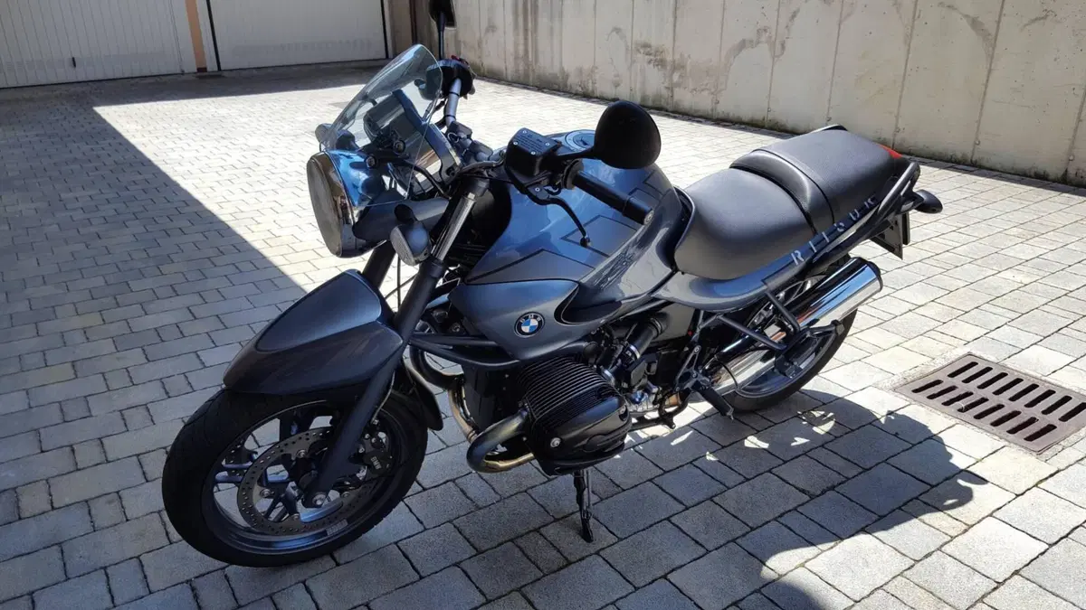 Bmw R 1150 R (2000 - 07)  (6)