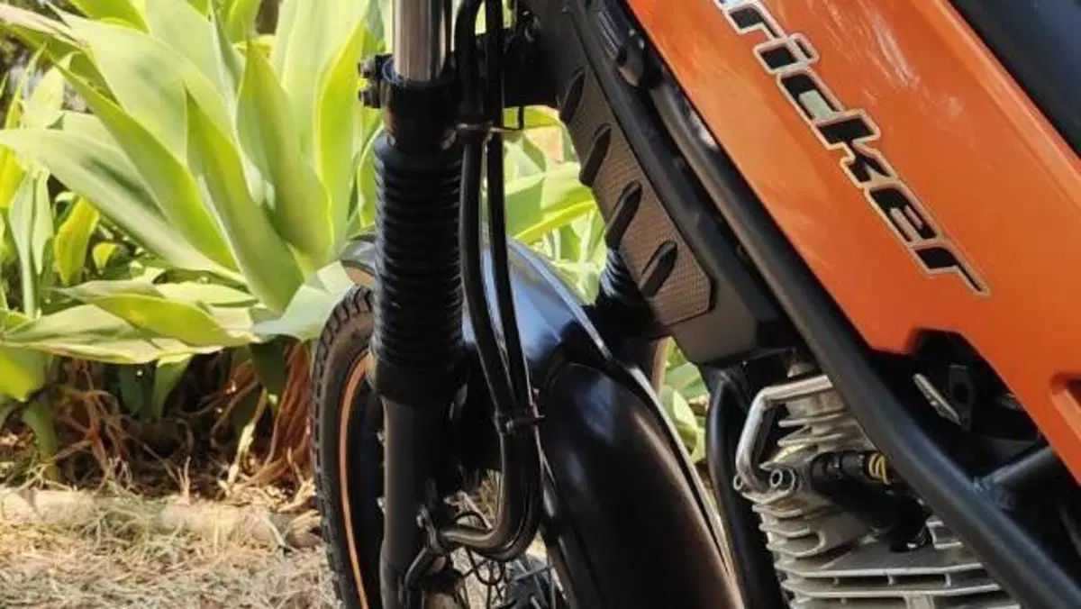 Yamaha Tricker  (3)