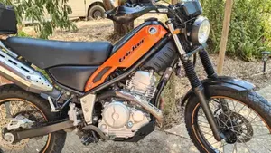 Yamaha Tricker  (4)