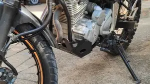 Yamaha Tricker  (5)