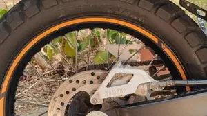 Yamaha Tricker  (9)