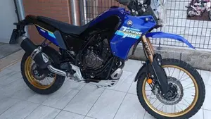 Yamaha Ténéré 700 Extreme Edition (2023 - 25) 