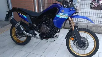 Yamaha Ténéré 700 Extreme Edition (2023 - 25) usata