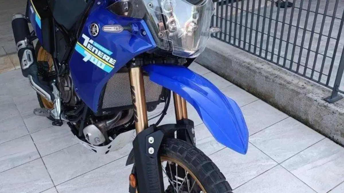 Yamaha Ténéré 700 Extreme Edition (2023 - 25)  (3)