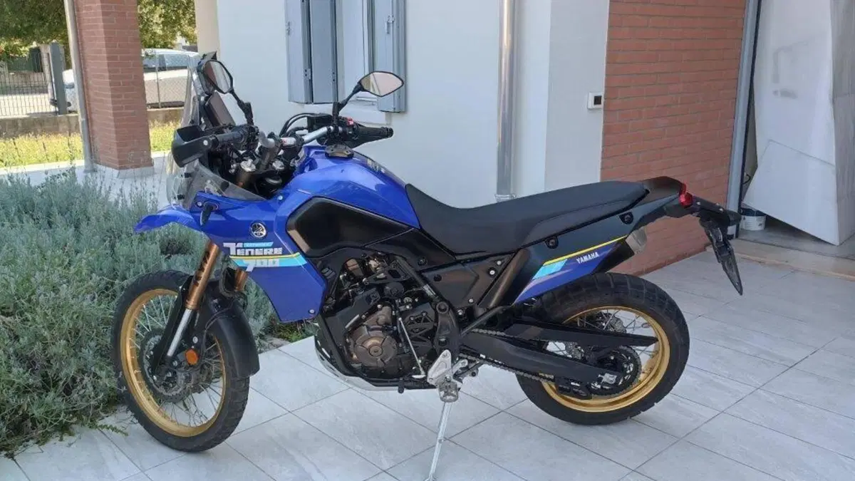 Yamaha Ténéré 700 Extreme Edition (2023 - 25)  (4)