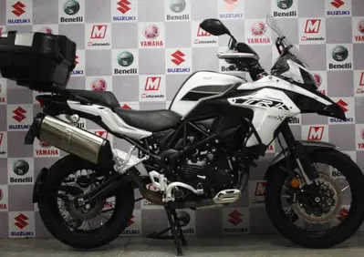 Benelli TRK 502X (2021 - 26) - Annuncio 10087309
