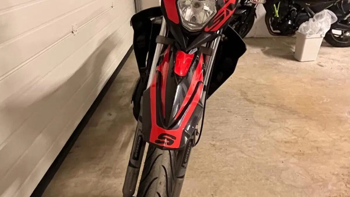 Sherco Supermotard 50 (2008 - 12)  (9)