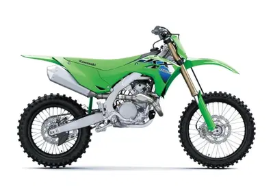 Kawasaki KX450 (2026) - Annuncio 10087308