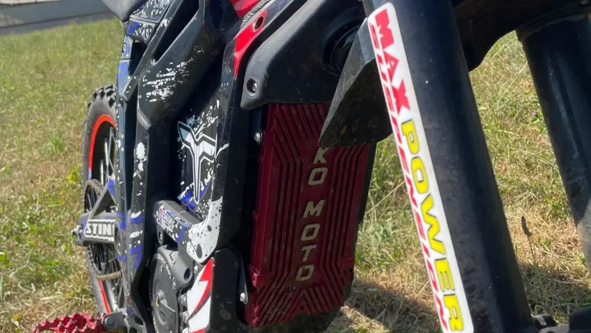 Talaria Moto Sting TL4000 R L1e (2023 - 26)  (10)