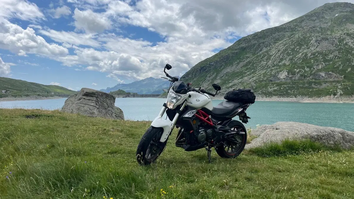 Benelli BN 302 (2017 - 19) 