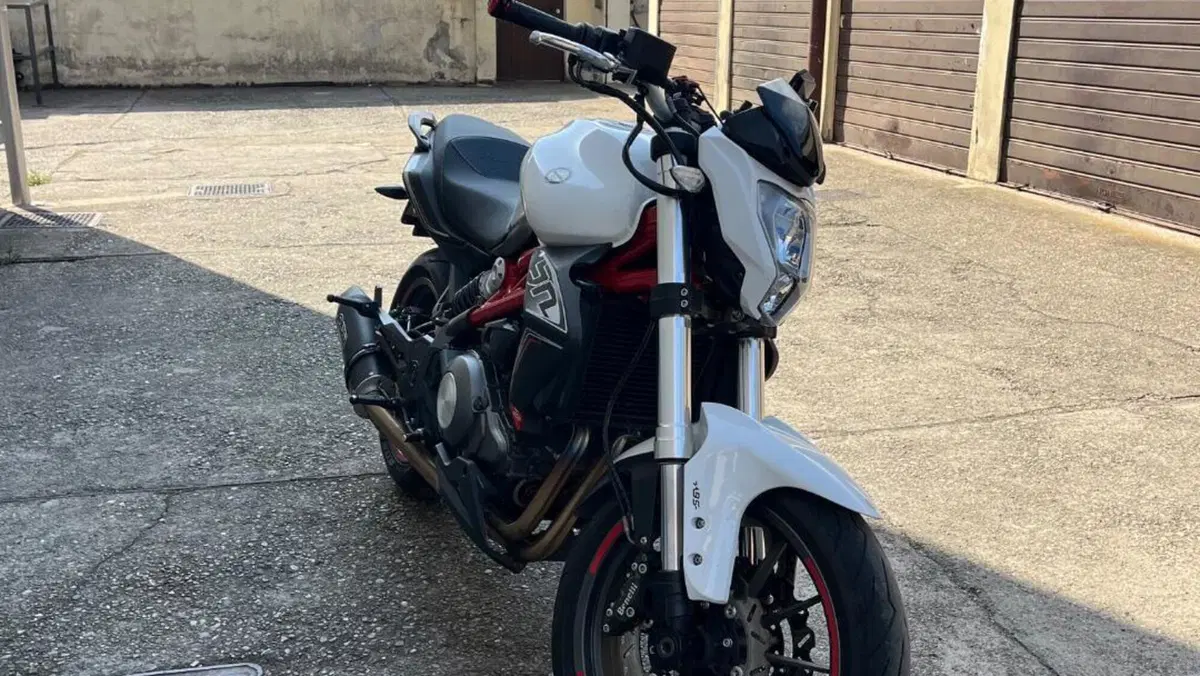 Benelli BN 302 (2017 - 19)  (3)