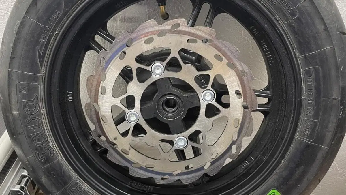 Talaria Moto Sting TL4000 R L1e (2023 - 26)  (19)