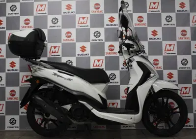 Sym Symphony 200 ST ABS (2017 - 20) - Annuncio 10087324