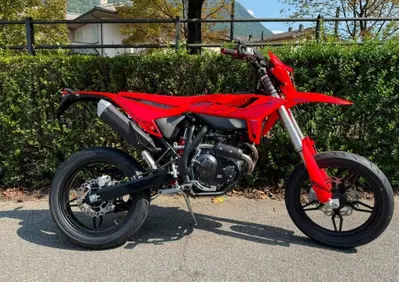 Betamotor RR 125 4T Motard T (2025 - 26) - Annuncio 10087323