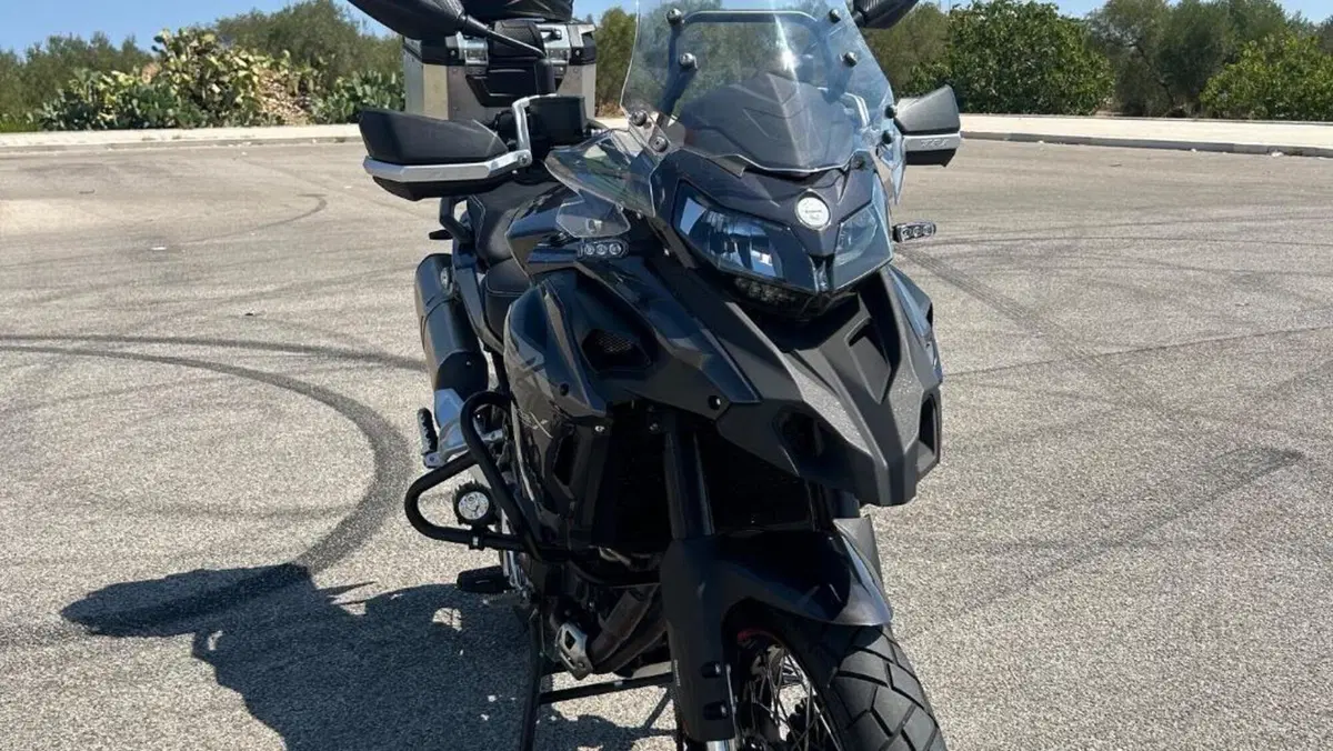 Benelli TRK 502X (2021 - 26) 