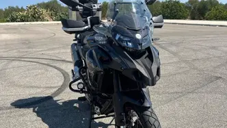 Benelli TRK 502X (2021 - 26)