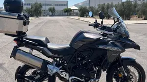 Benelli TRK 502X (2021 - 26)  (2)