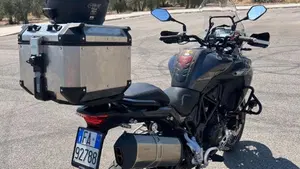 Benelli TRK 502X (2021 - 26)  (3)