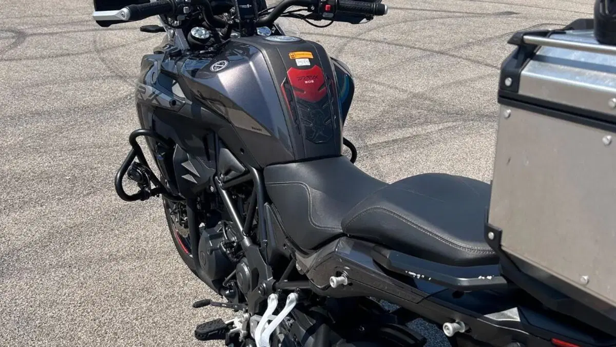 Benelli TRK 502X (2021 - 26)  (4)
