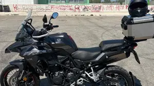 Benelli TRK 502X (2021 - 26)  (5)
