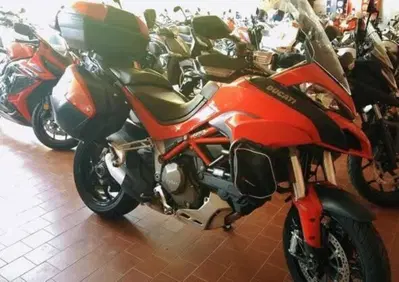 Ducati Multistrada 1200 ABS (2015 - 17) - Annuncio 10087329