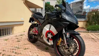 Honda CBR 600 RR (2003 - 04)