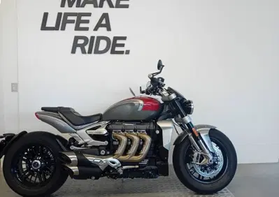 Triumph Rocket 3 R (2021 - 24) - Annuncio 10087333
