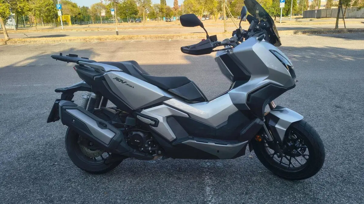 Honda ADV 350 (2022 - 24)  (5)