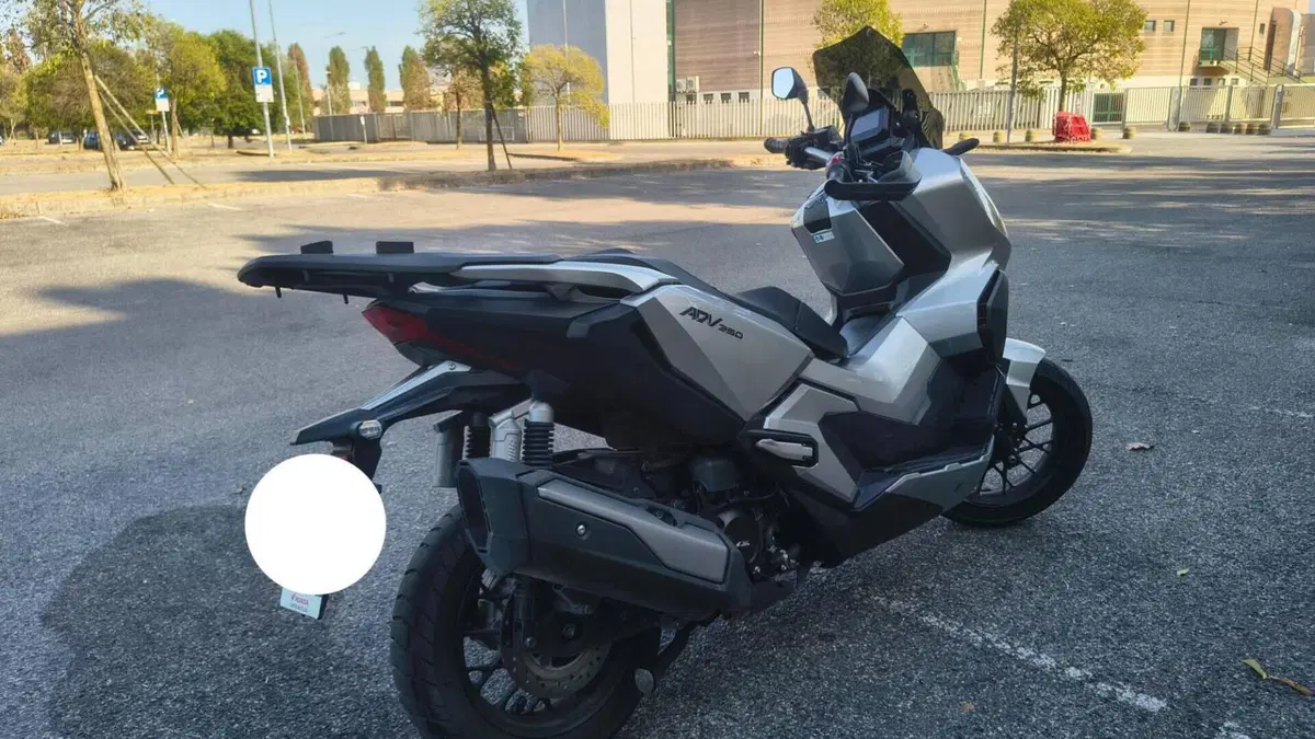 Honda ADV 350 (2022 - 24)  (7)