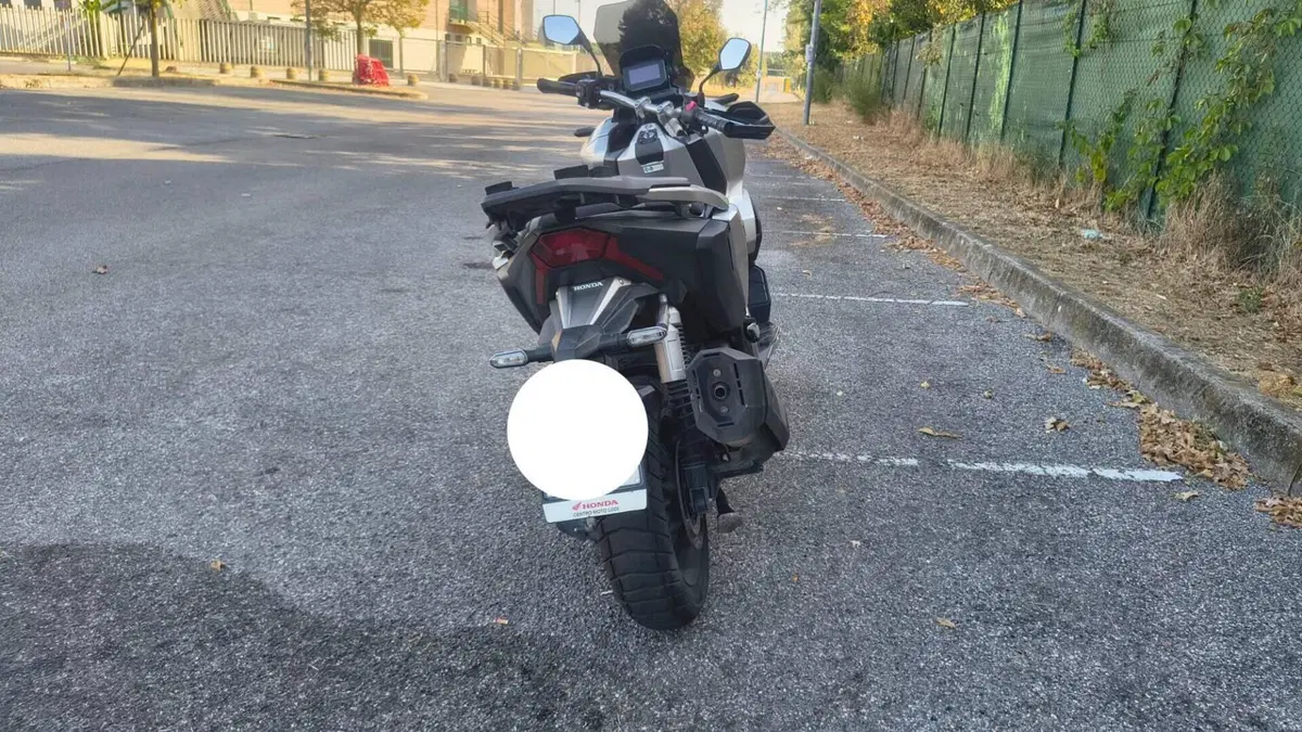 Honda ADV 350 (2022 - 24)  (9)