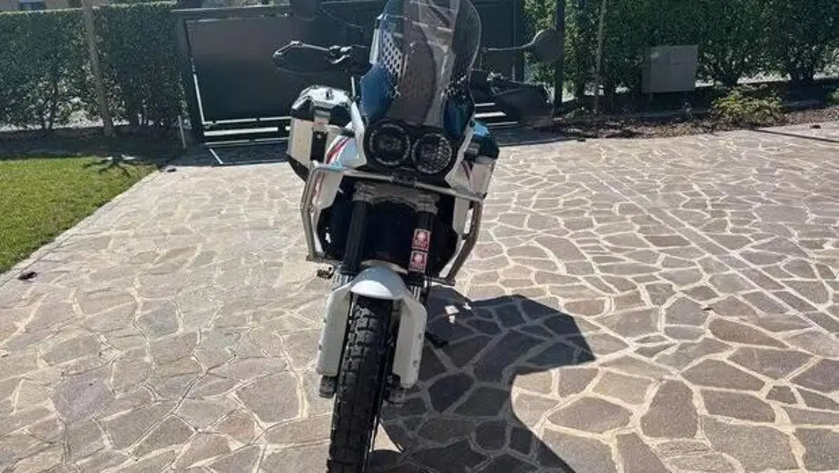 Ducati DesertX (2022 - 25)  (3)
