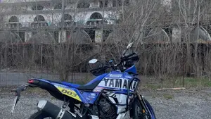 Yamaha Ténéré 700 World Raid (2022 - 25) 