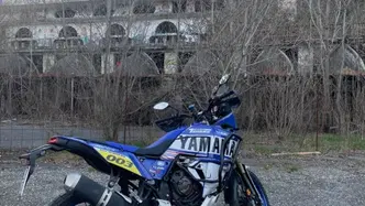 Yamaha Ténéré 700 World Raid (2022 - 25) usata