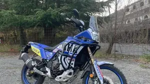 Yamaha Ténéré 700 World Raid (2022 - 25)  (2)