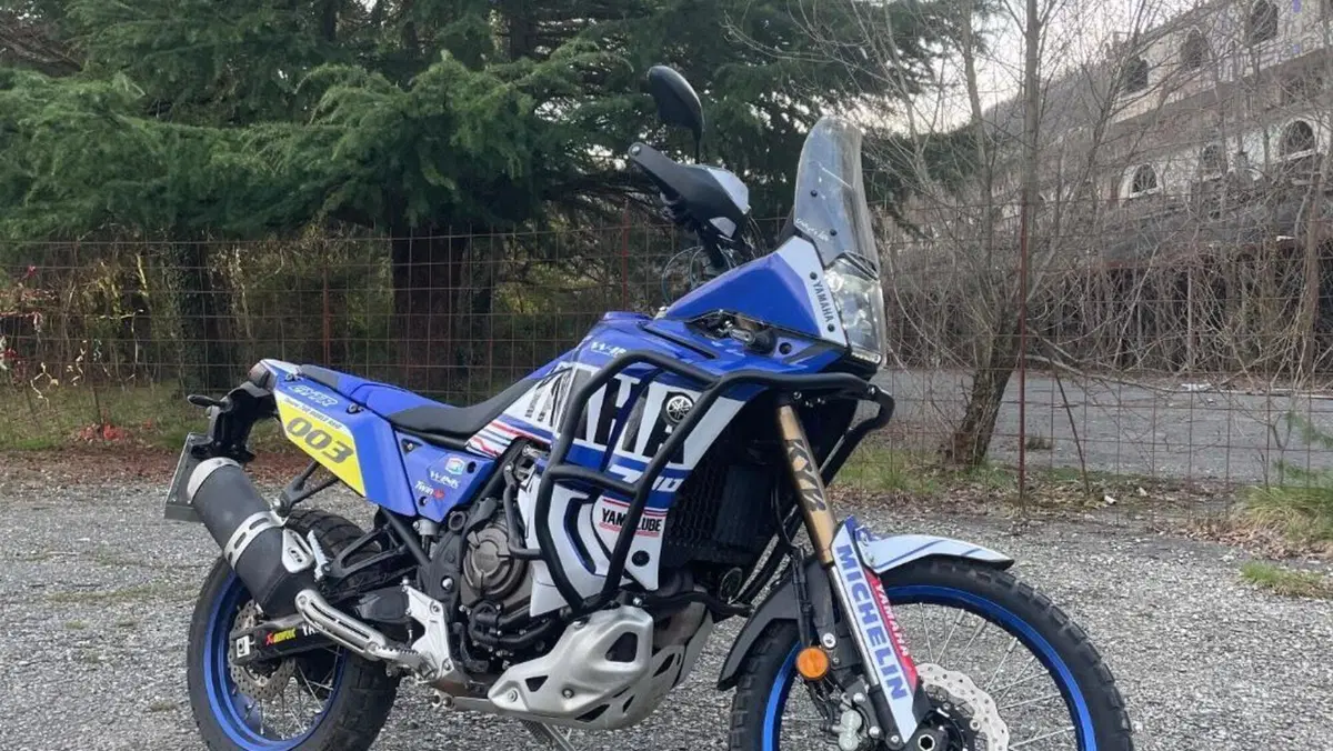Yamaha Ténéré 700 World Raid (2022 - 25)  (3)