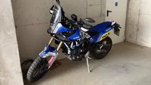 Yamaha Ténéré 700 World Raid (2022 - 25)  (4)