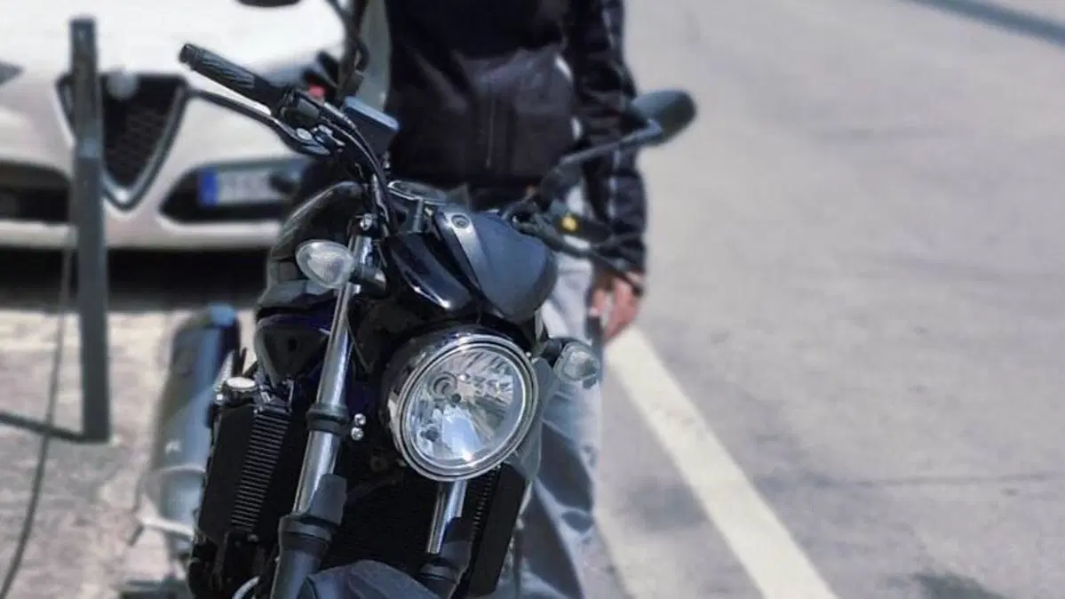 Suzuki SV 650 (2016 - 20) 