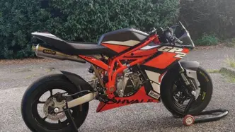 Ohvale GP-2 190 Race (2025 - 26) usata