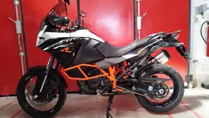 KTM 1190 Adventure R (2013 - 16) 