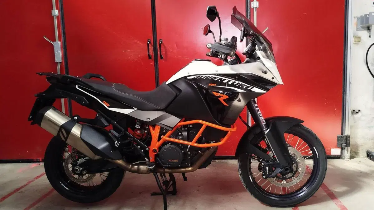 KTM 1190 Adventure R (2013 - 16)  (5)