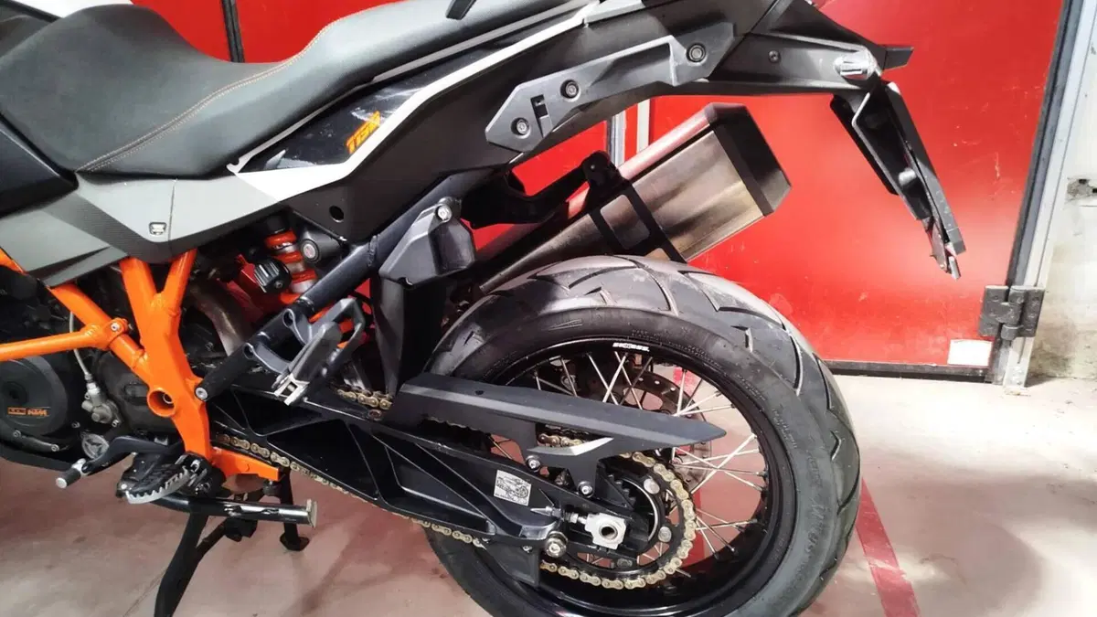 KTM 1190 Adventure R (2013 - 16)  (6)