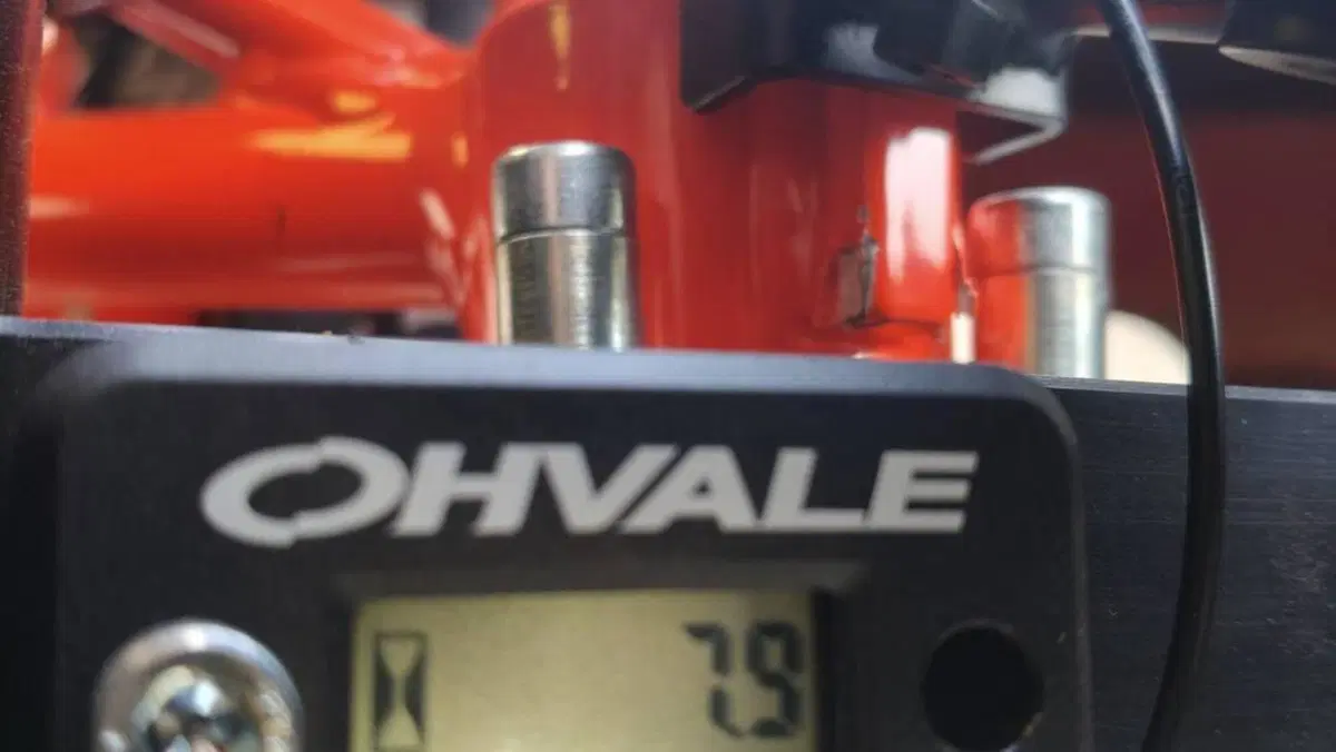 Ohvale GP-2 190 Race (2025 - 26)  (5)