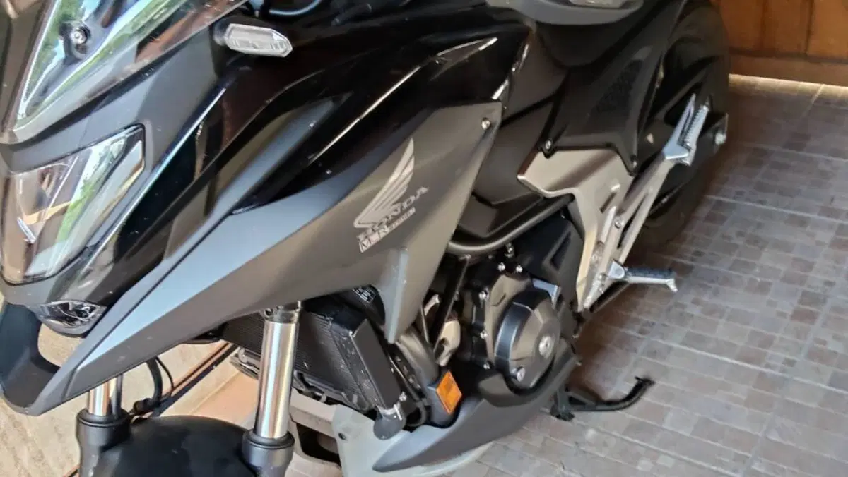 Honda NC 750 X DCT Urban (2021 - 24) 
